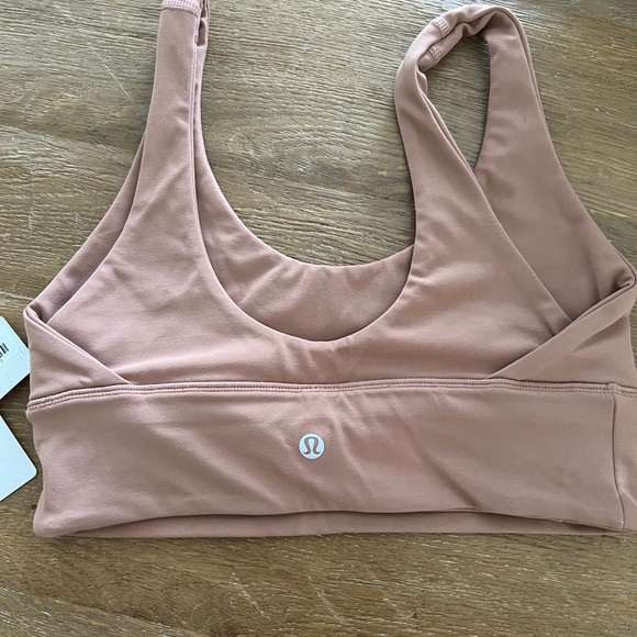 Lululemon x Barry’s align bra- Dusty clay - Picture 3 of 3